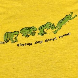 Vintage Tee Shirt 👚